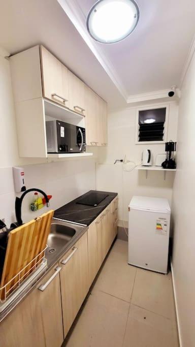 Apartamento Cerca A Terminal *