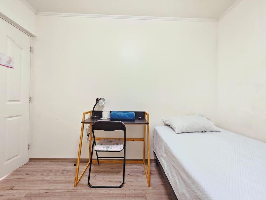 Apartamento Cerca A Terminal