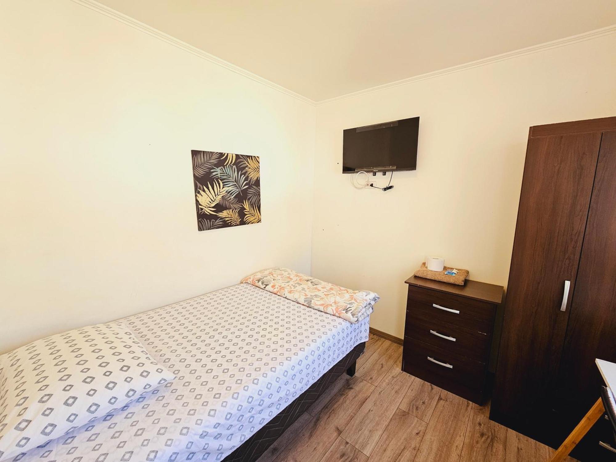 Cerca A Terminal Apartamento