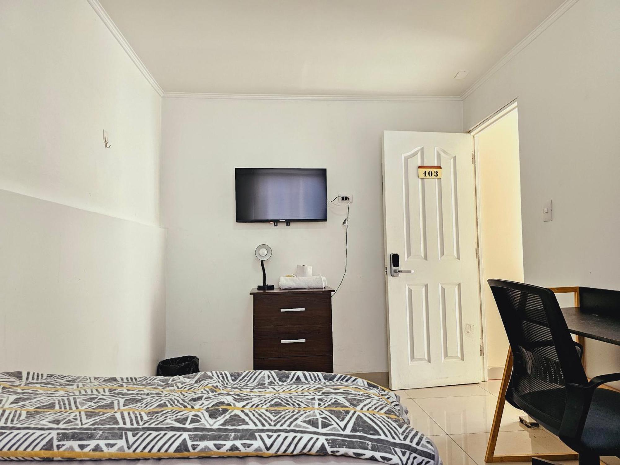 Apartamento Cerca A Terminal